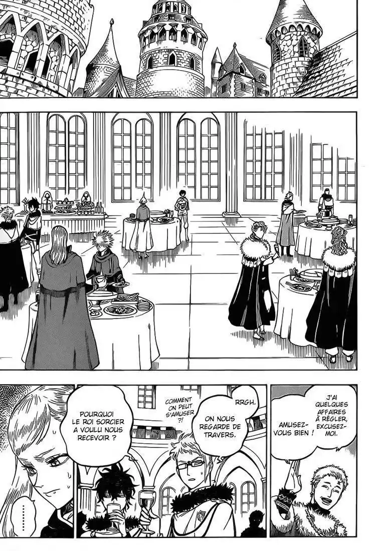 Black Clover 23 page 8