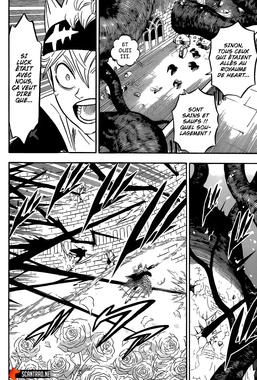 Black Clover 294 page 10