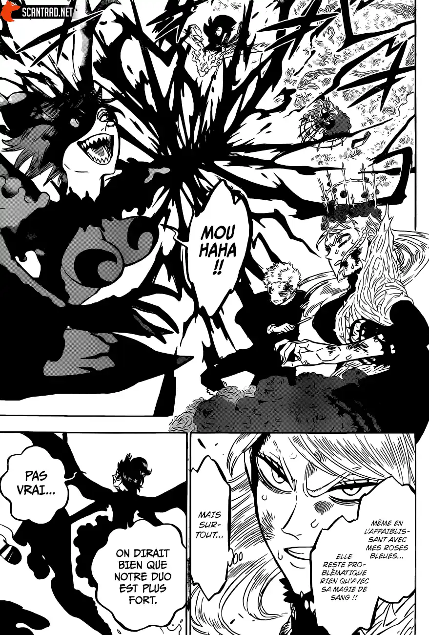 Black Clover 294 page 11