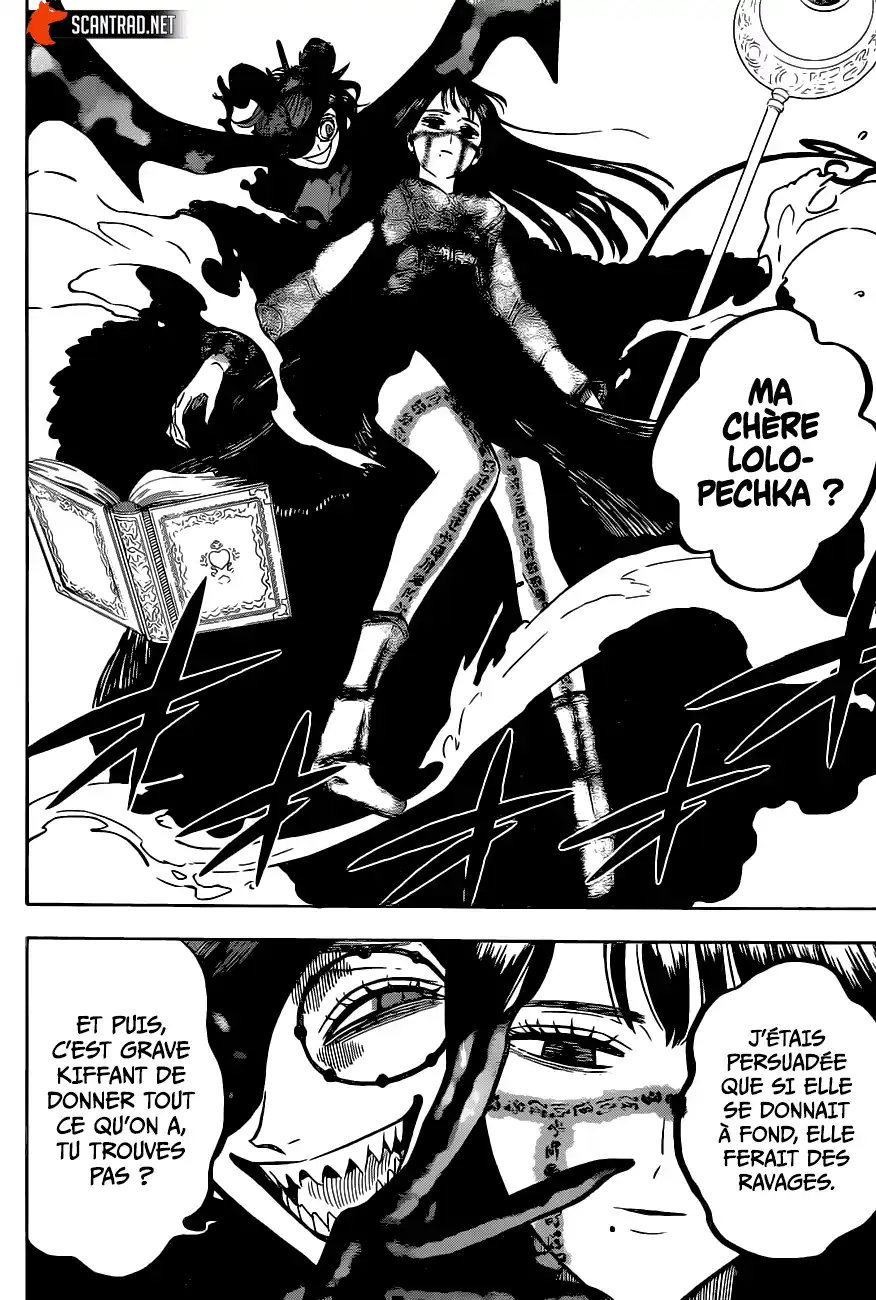 Black Clover 294 page 12