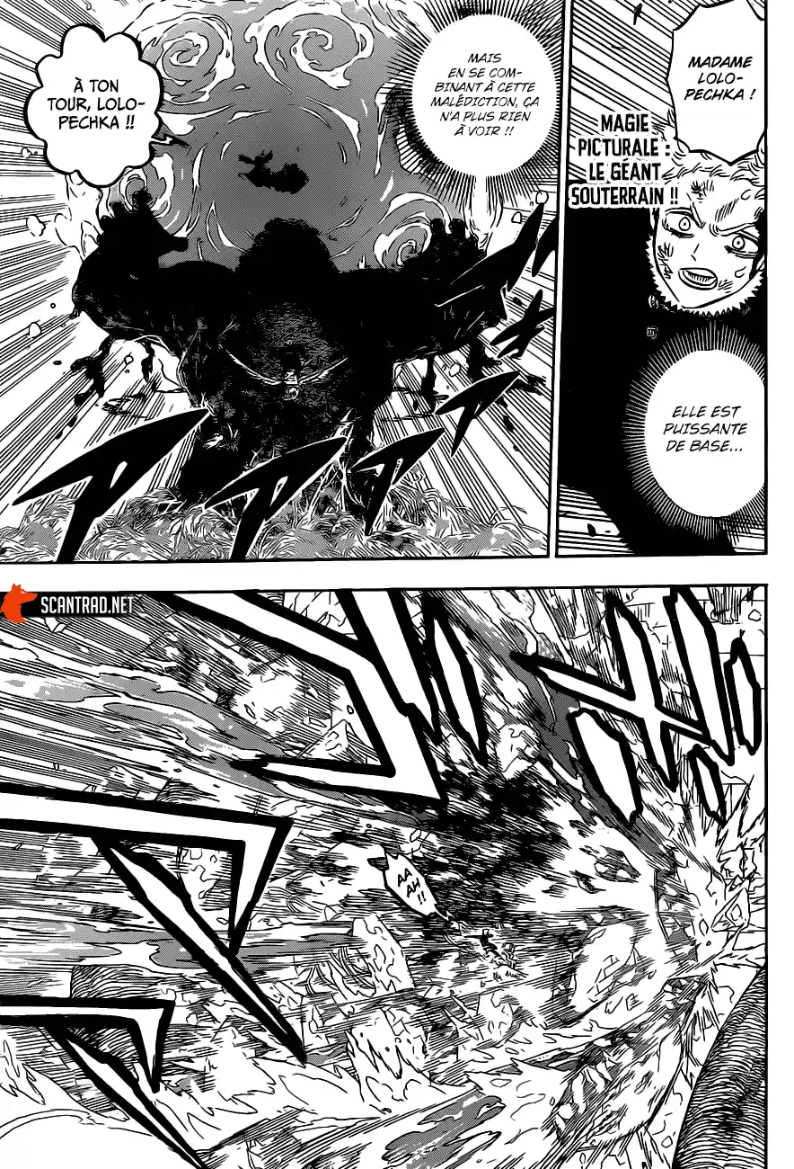 Black Clover 294 page 13