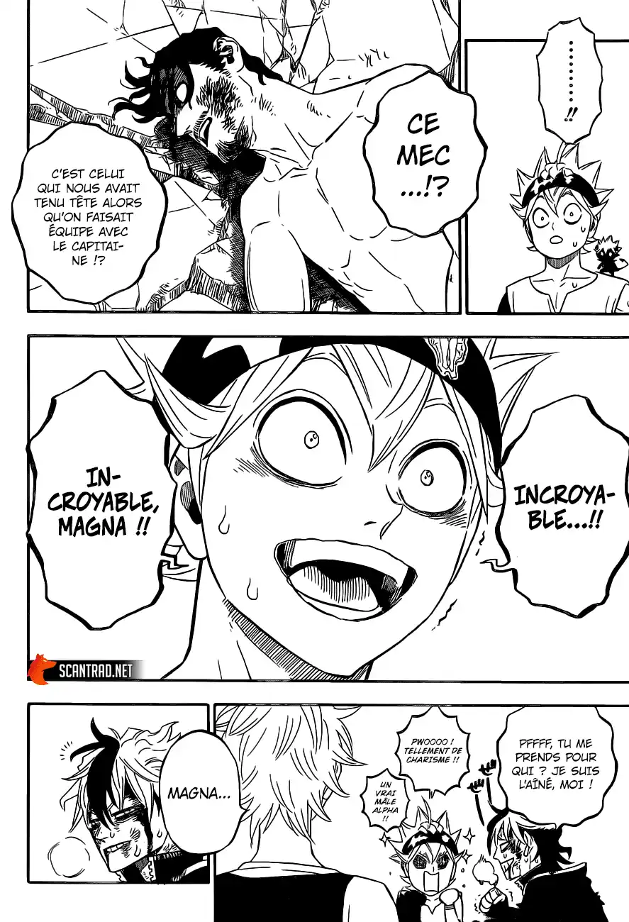 Black Clover 294 page 2