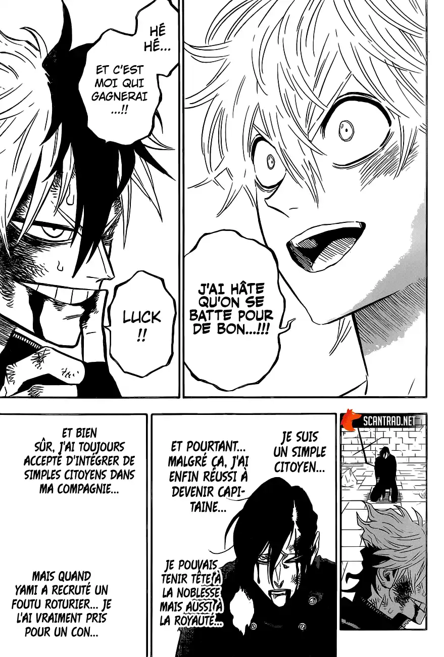 Black Clover 294 page 3