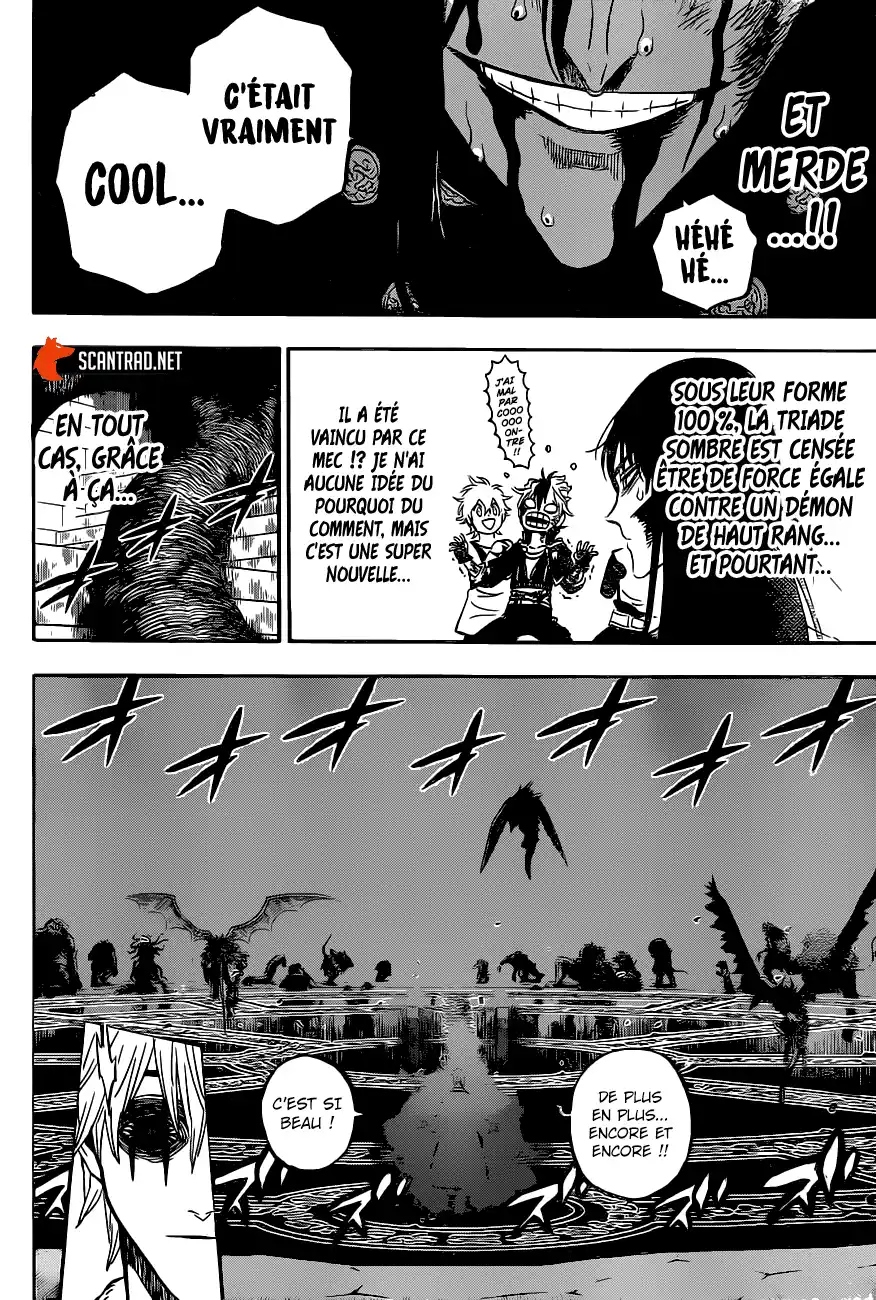 Black Clover 294 page 4