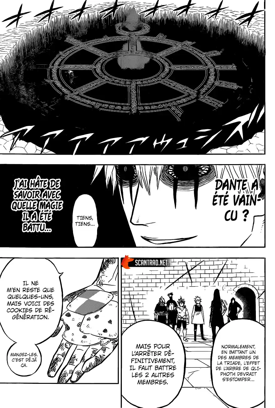 Black Clover 294 page 5