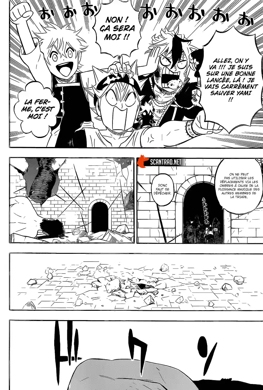 Black Clover 294 page 6