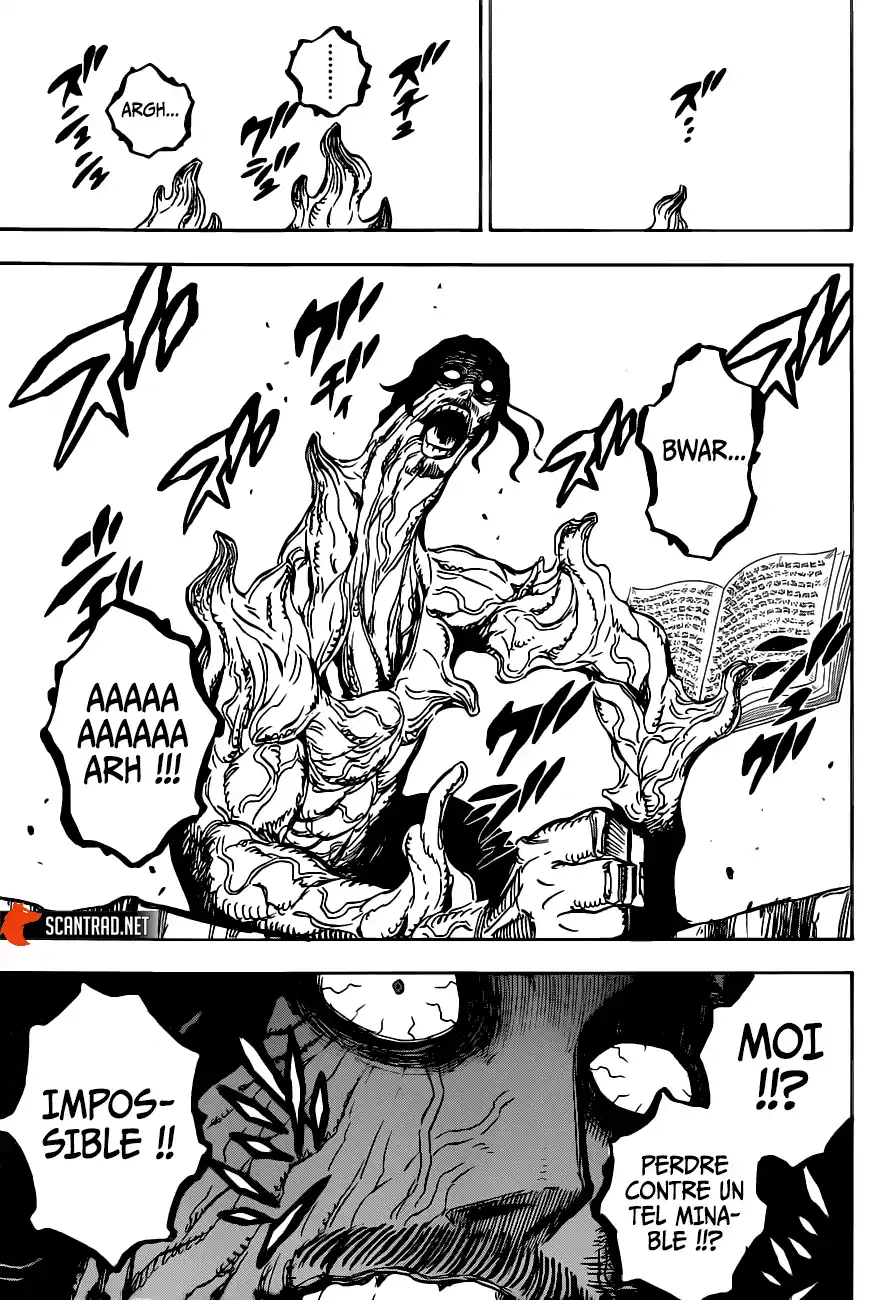 Black Clover 294 page 7