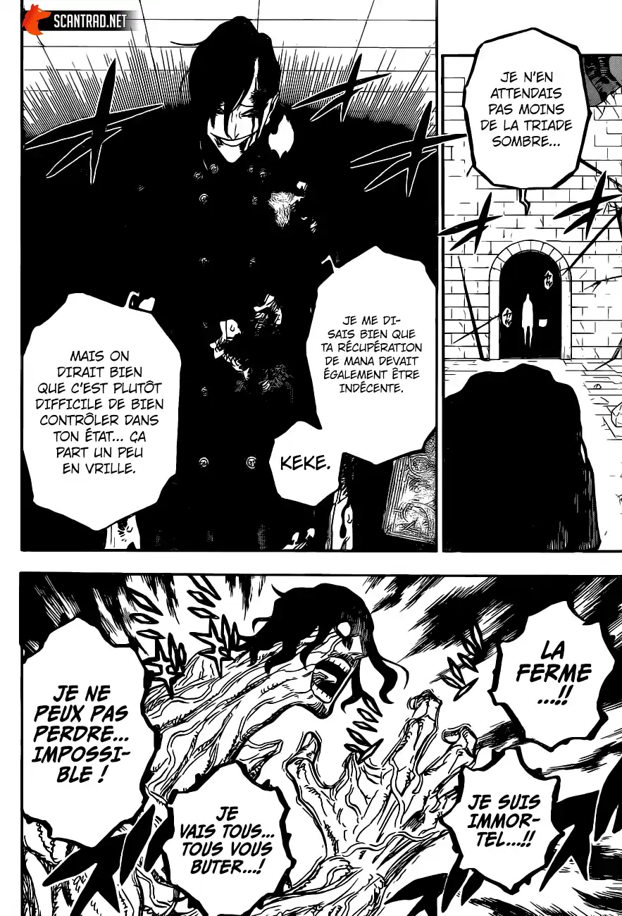 Black Clover 294 page 8