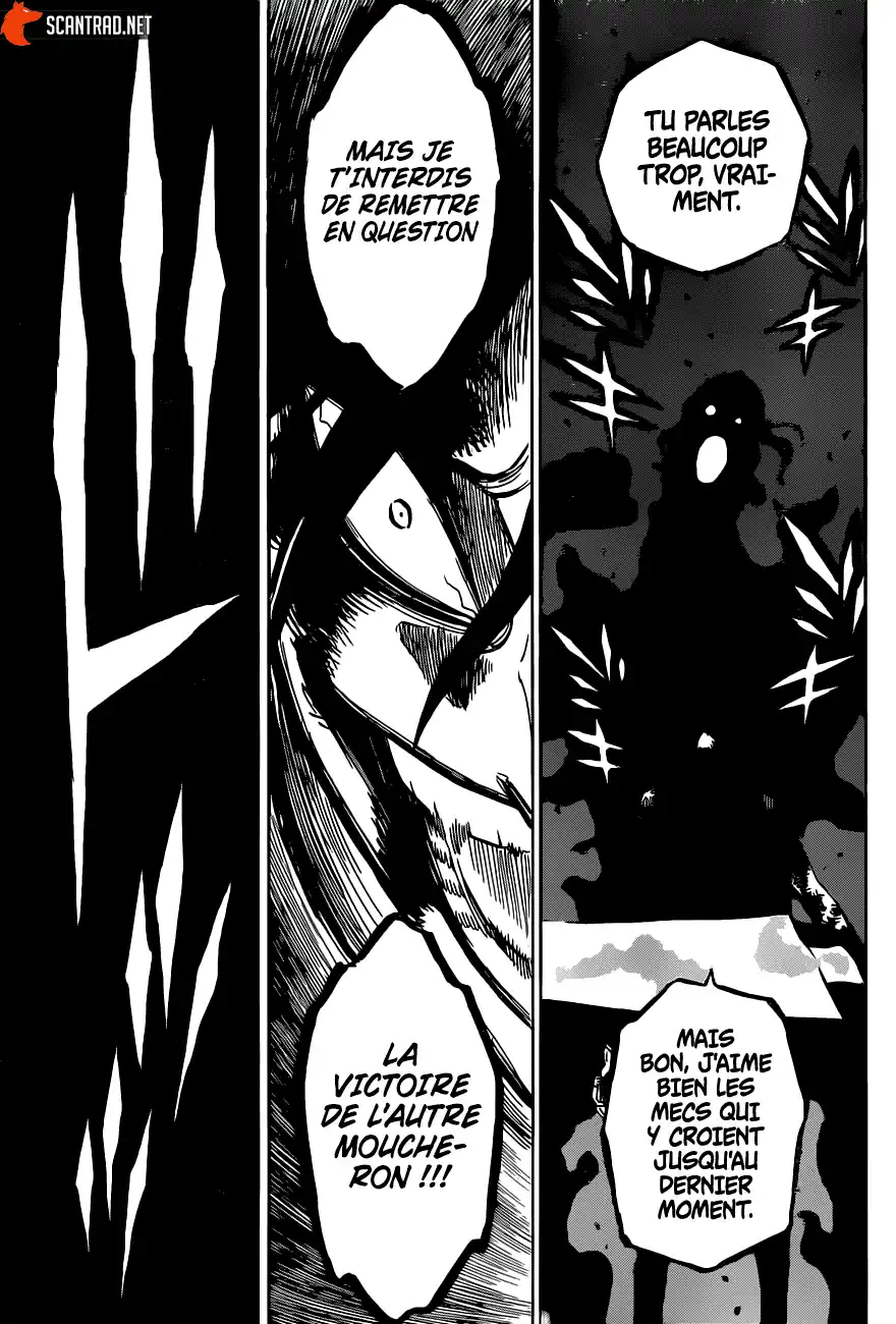 Black Clover 294 page 9