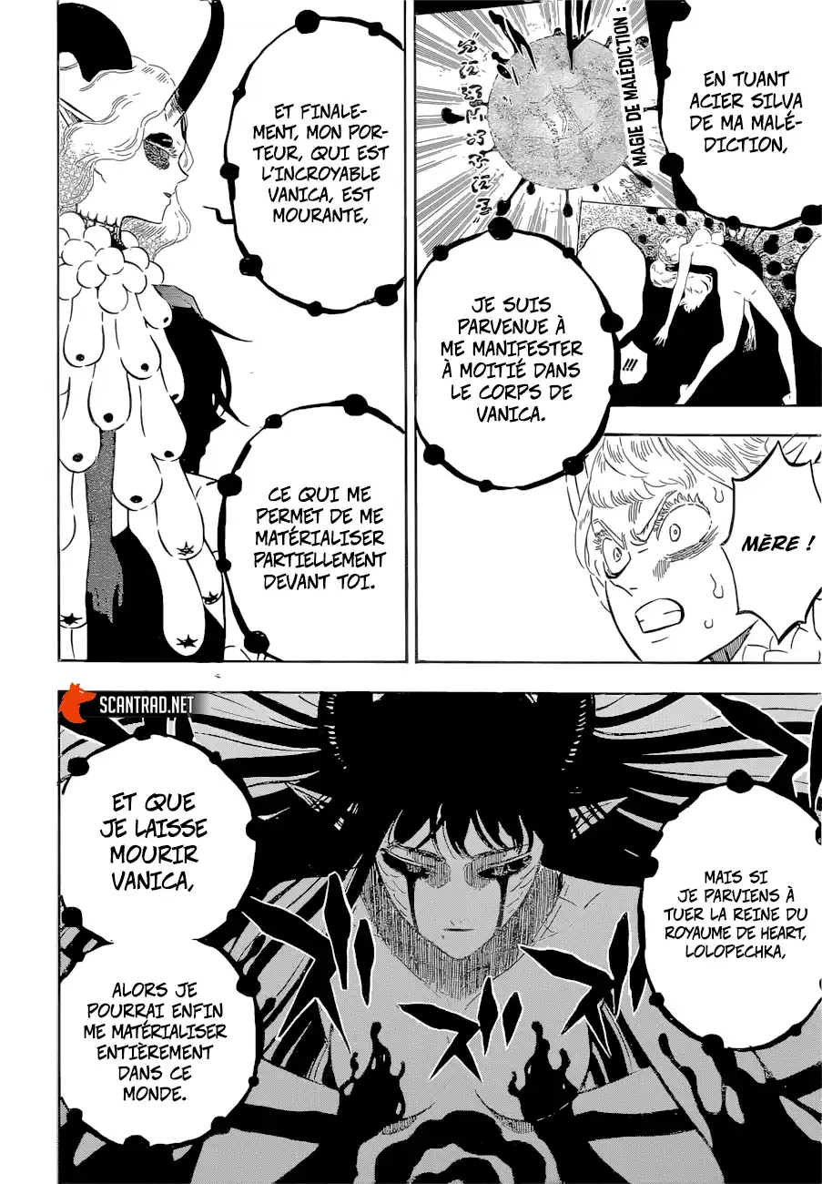 Black Clover 298 page 2
