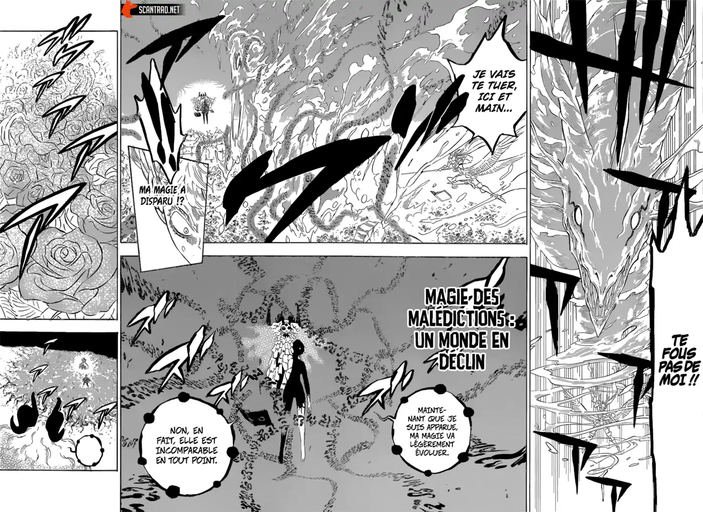 Black Clover 298 page 4