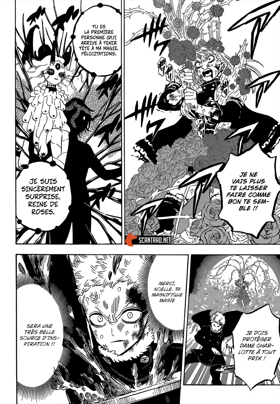 Black Clover 298 page 5
