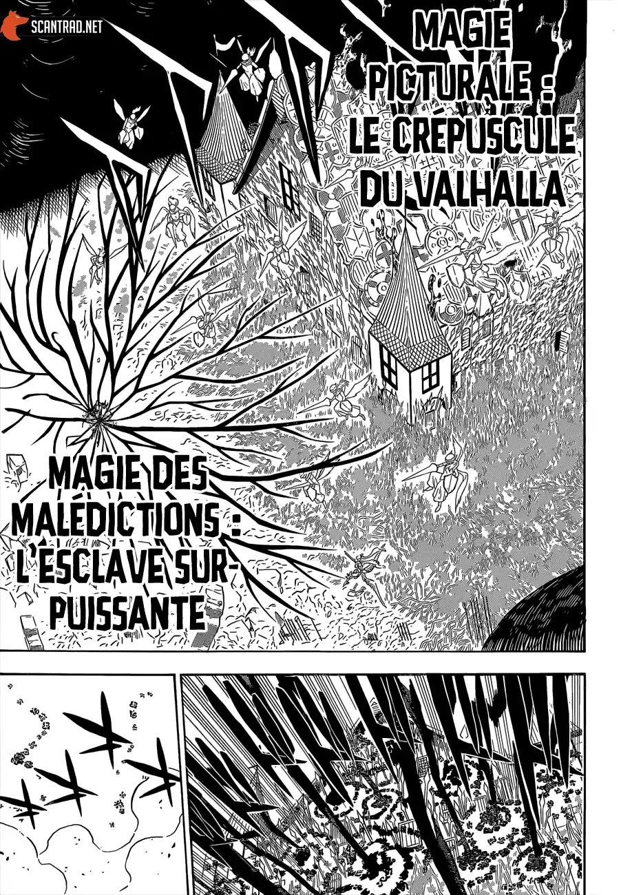 Black Clover 298 page 6