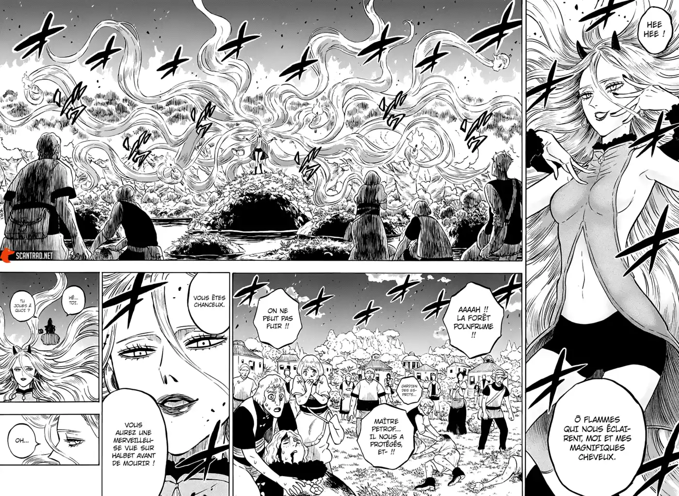 Black Clover 250 page 2
