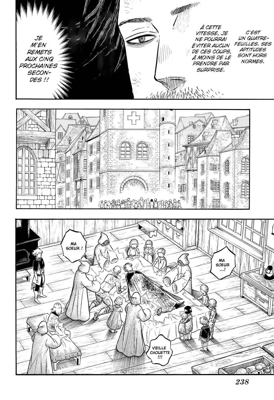 Black Clover 50 page 10