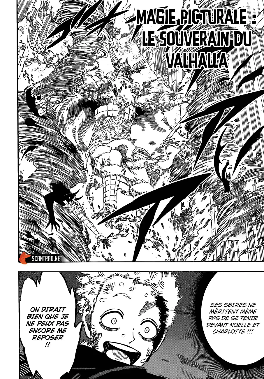 Black Clover 302 page 2