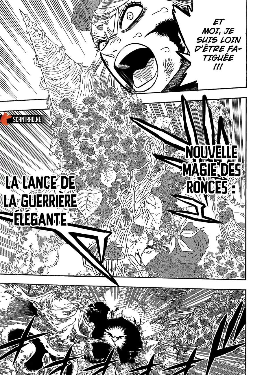 Black Clover 302 page 3