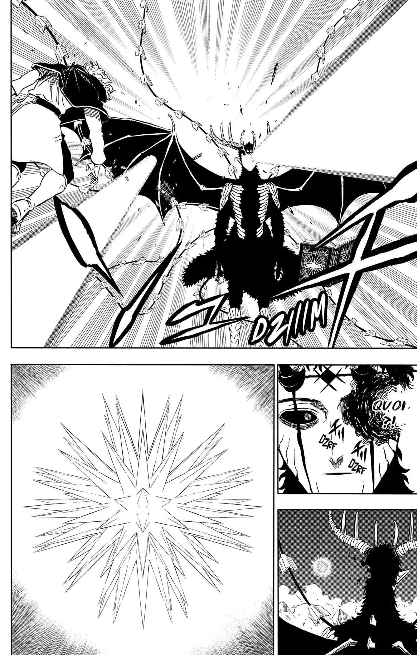 Black Clover 309 page 2
