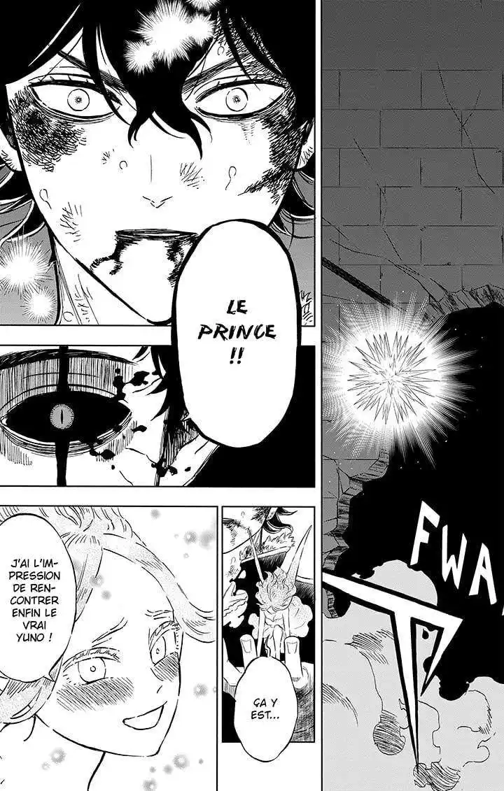 Black Clover 309 page 5