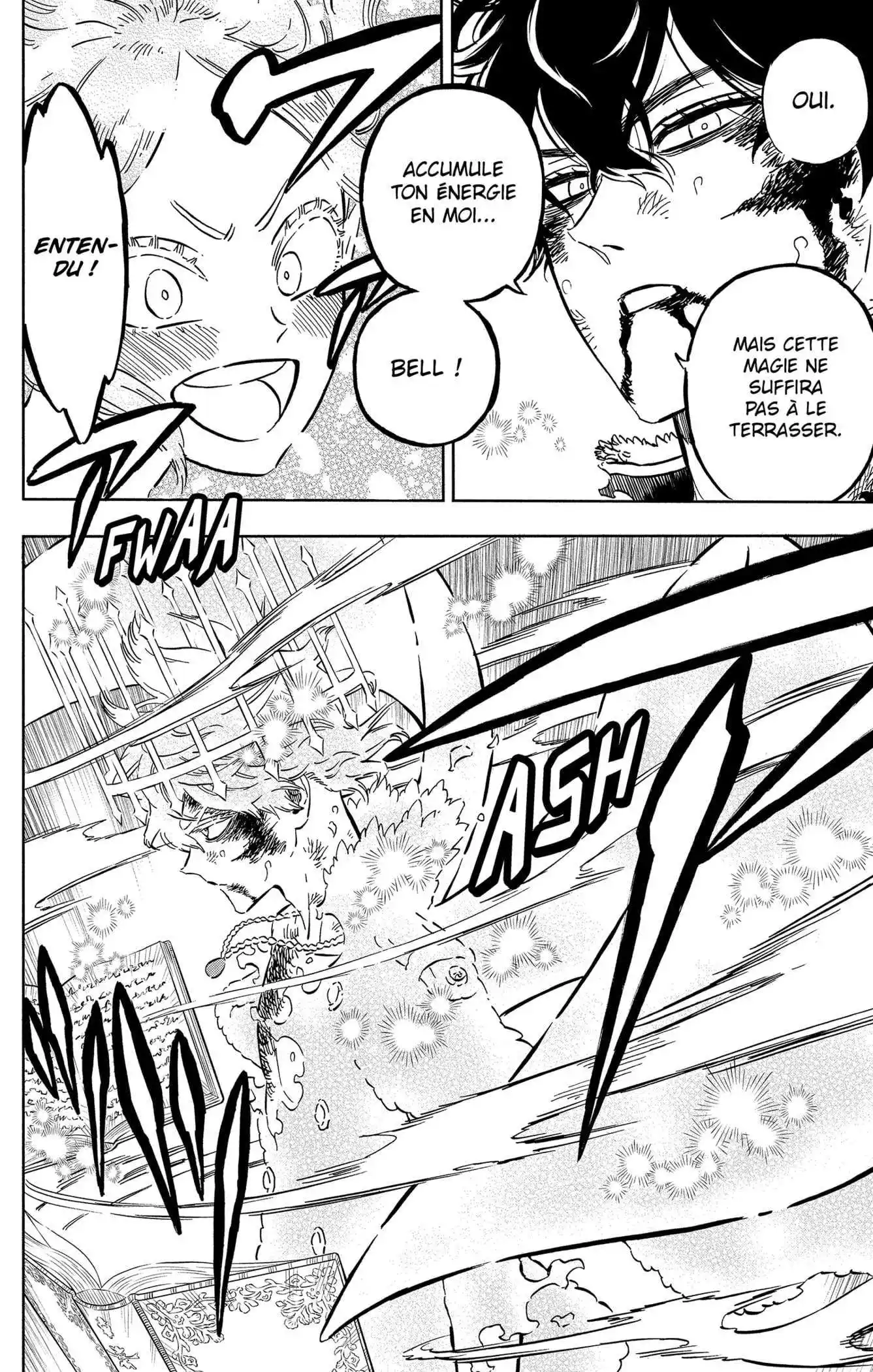 Black Clover 309 page 6