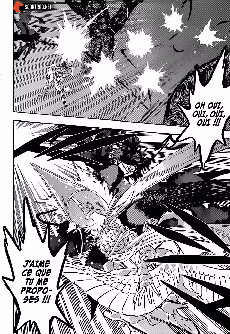 Black Clover 296 page 5