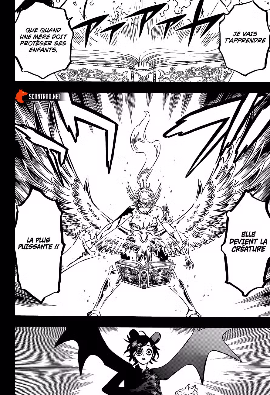 Black Clover 296 page 9