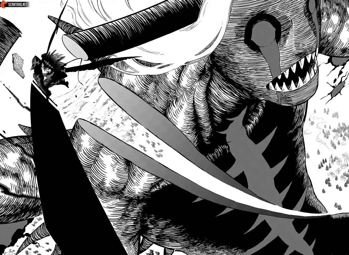 Black Clover 282 page 10