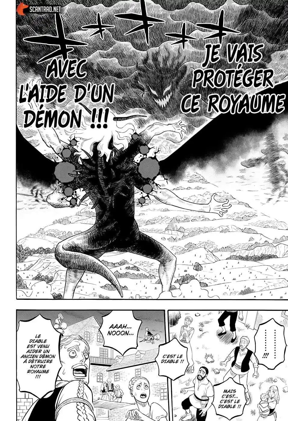 Black Clover 282 page 5