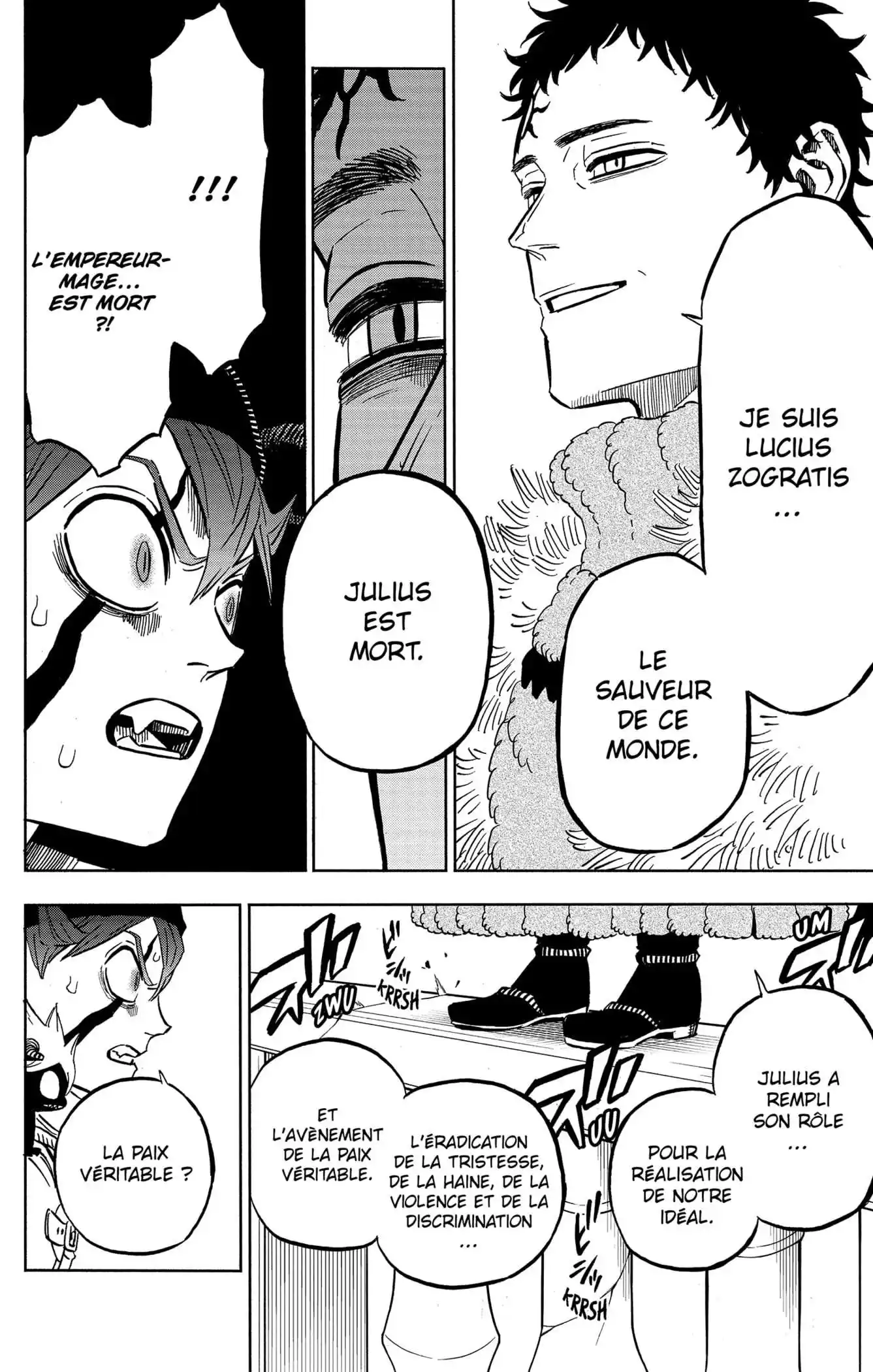 Black Clover 333 page 10
