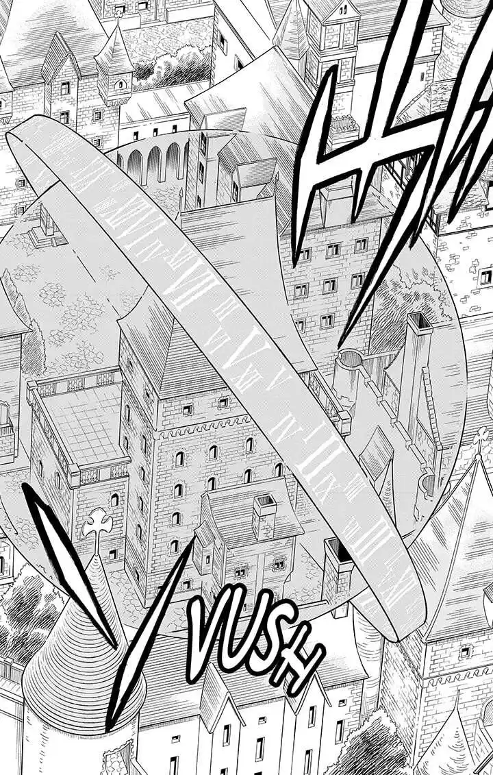 Black Clover 333 page 6