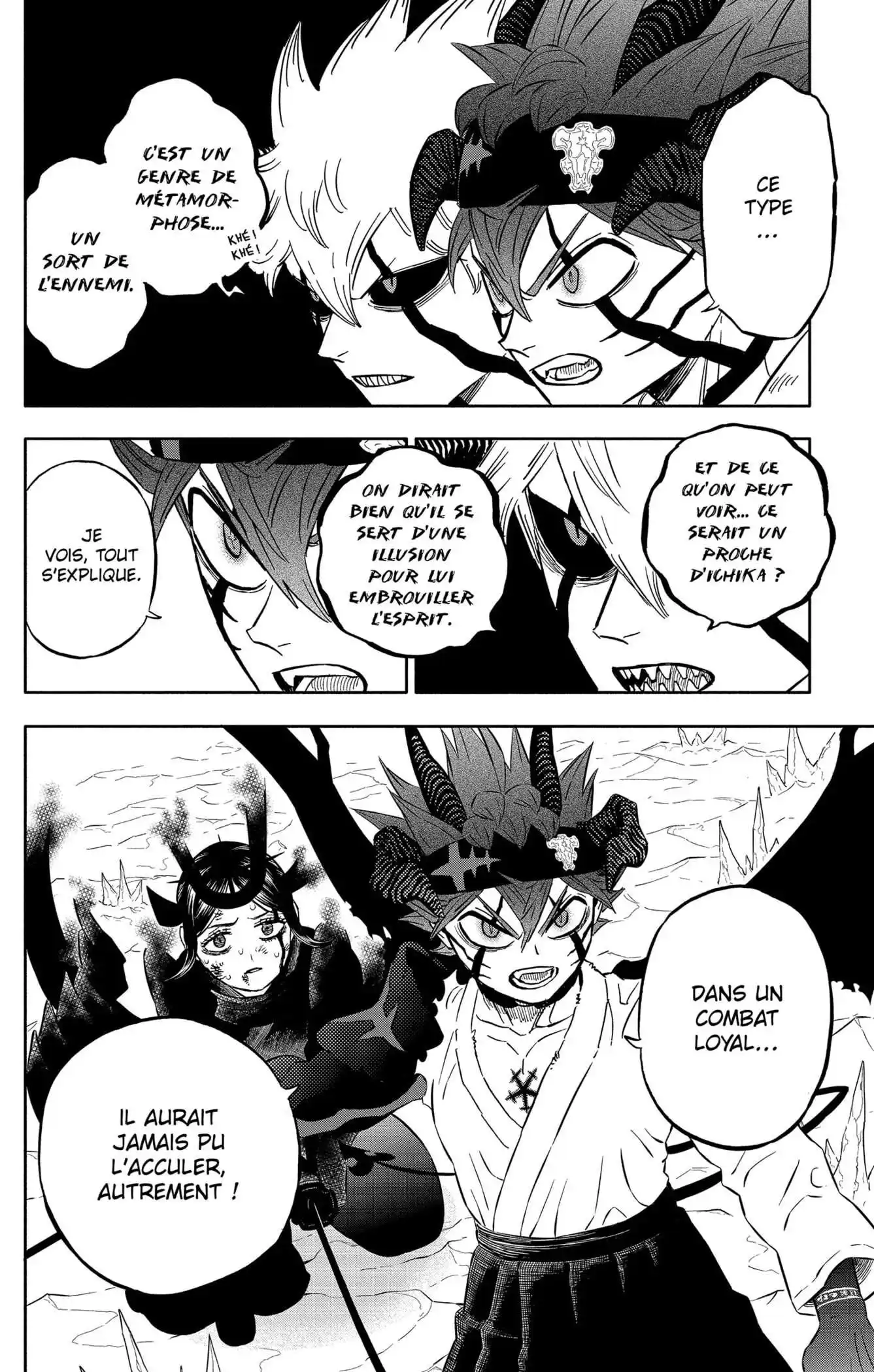 Black Clover 348 page 2