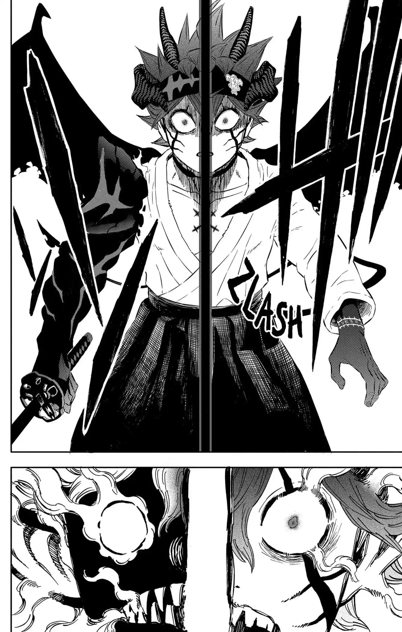 Black Clover 348 page 6