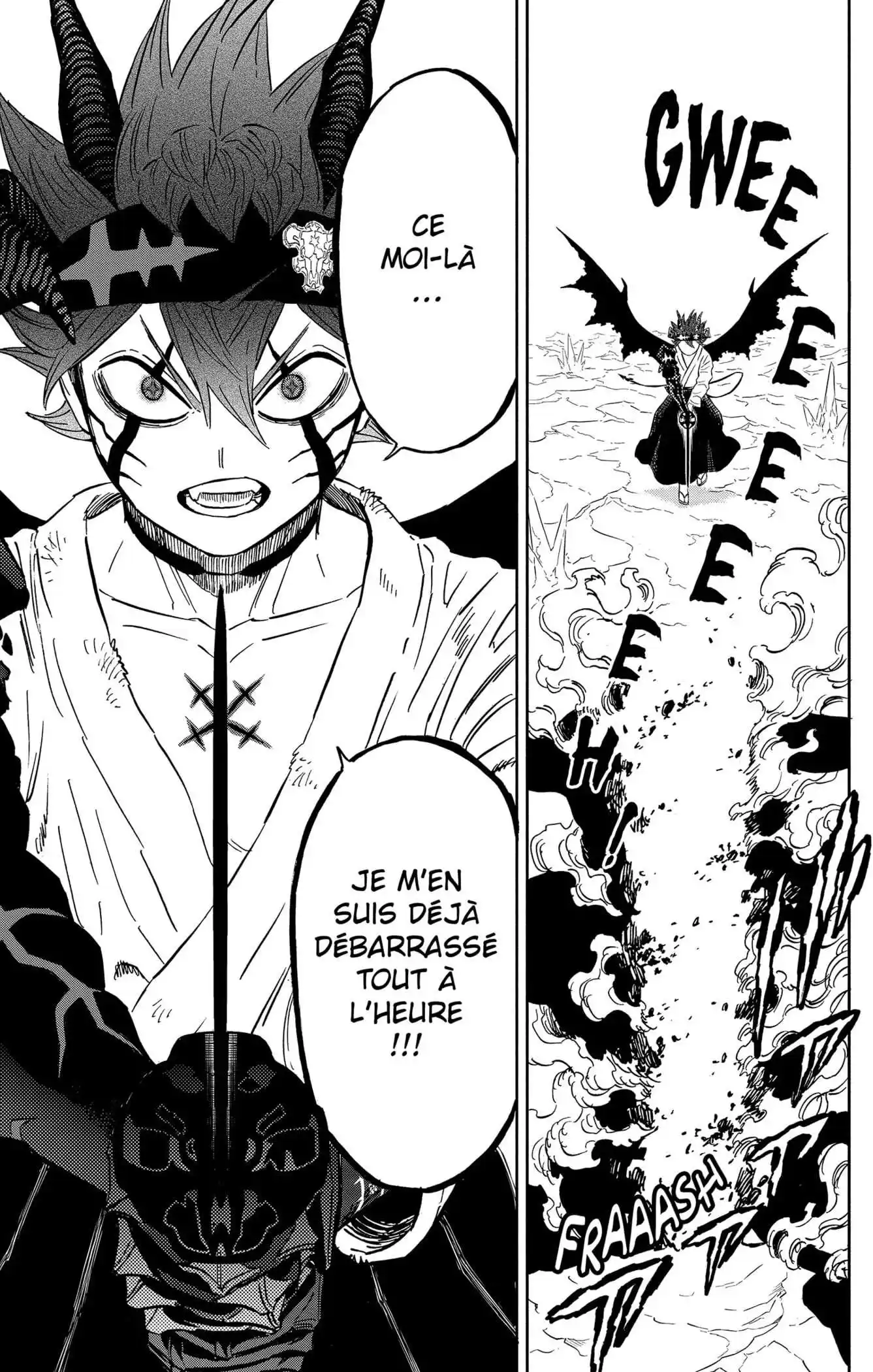 Black Clover 348 page 7