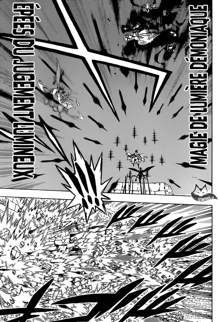 Black Clover 198 page 10