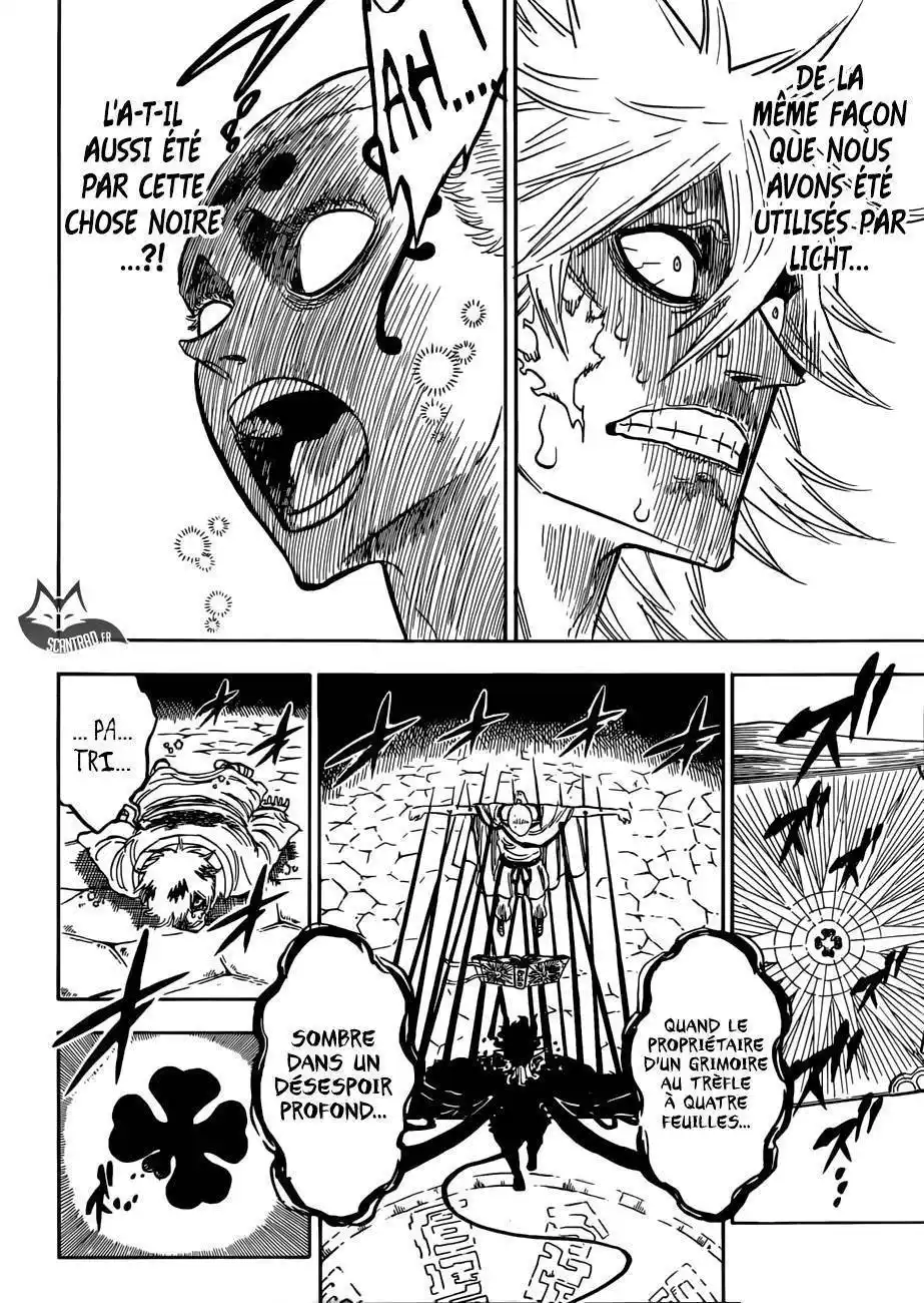 Black Clover 198 page 5