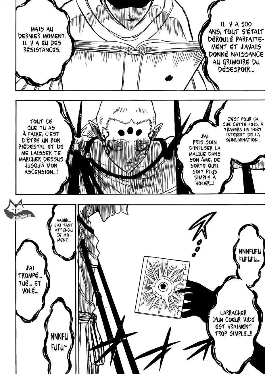 Black Clover 198 page 7