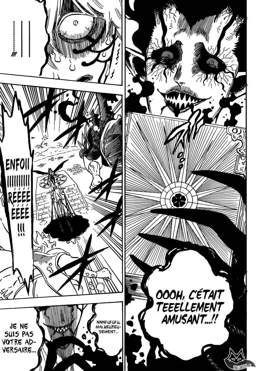 Black Clover 198 page 8