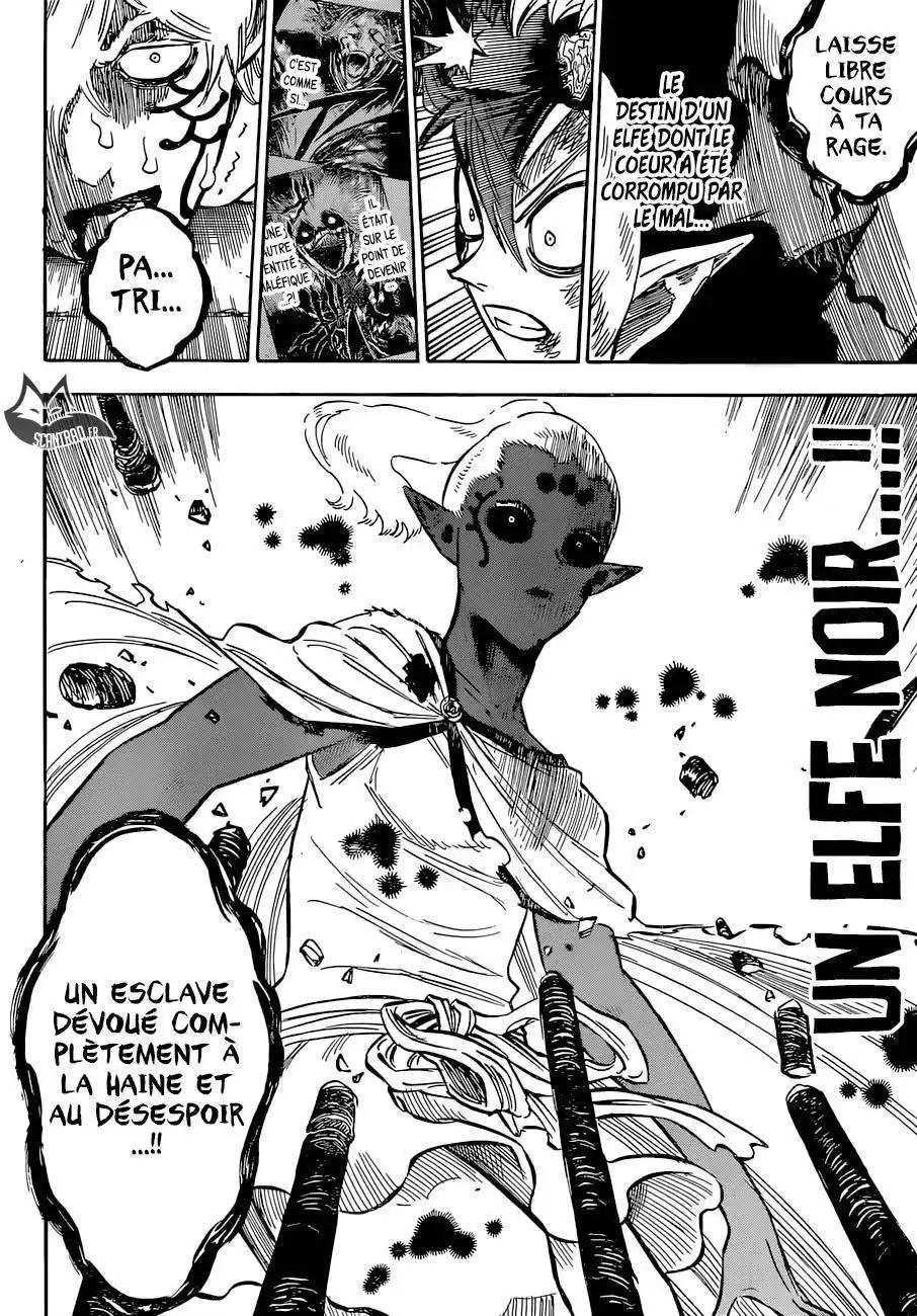 Black Clover 198 page 9