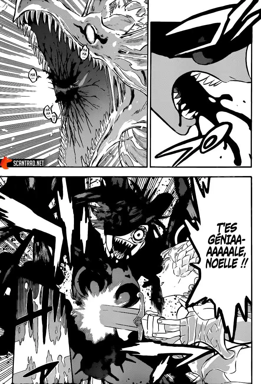Black Clover 297 page 2