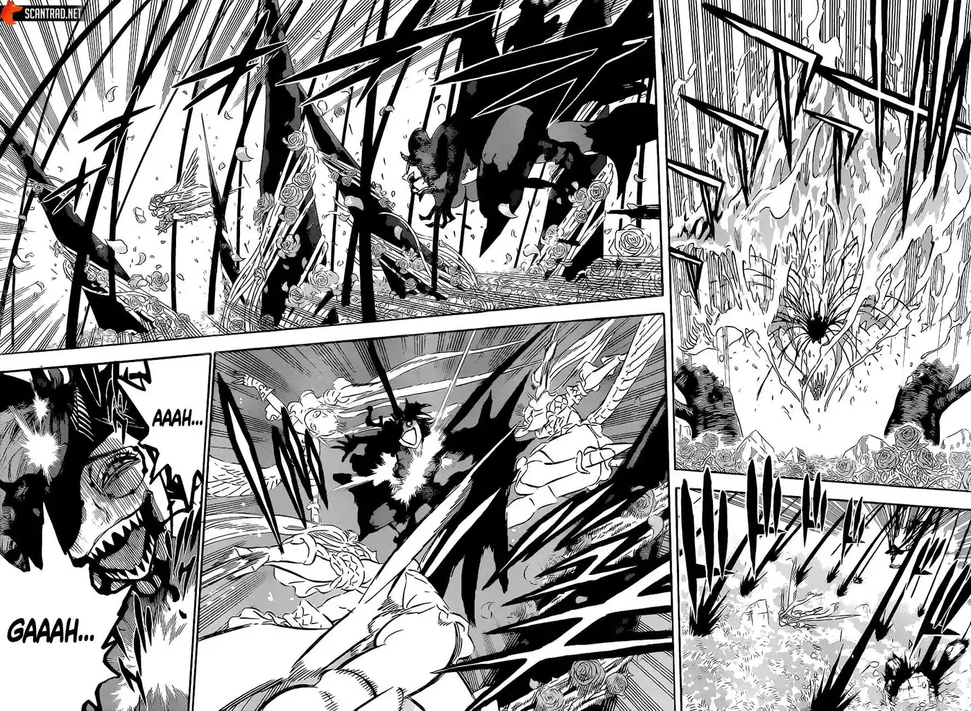 Black Clover 297 page 3
