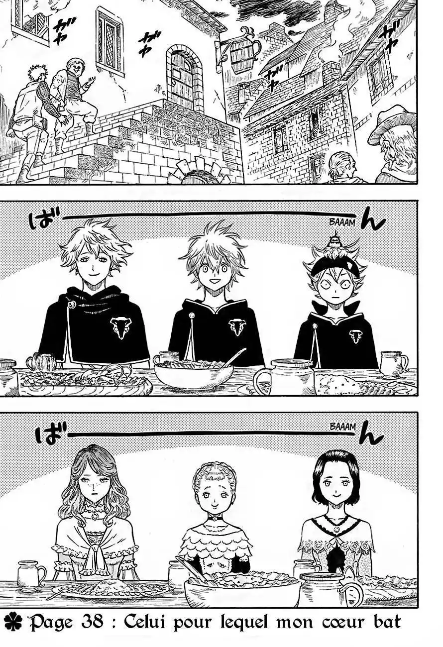 Black Clover 38 page 2