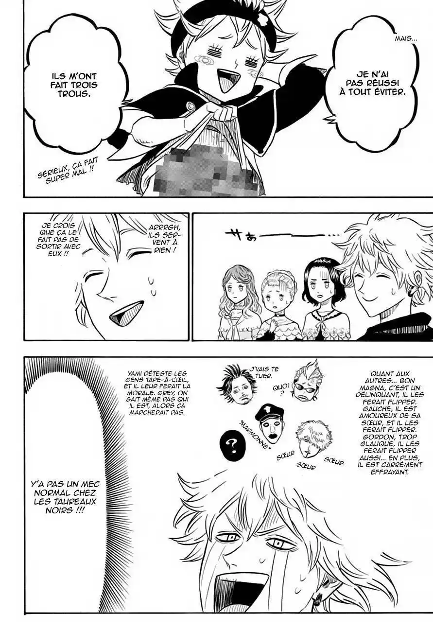 Black Clover 38 page 7