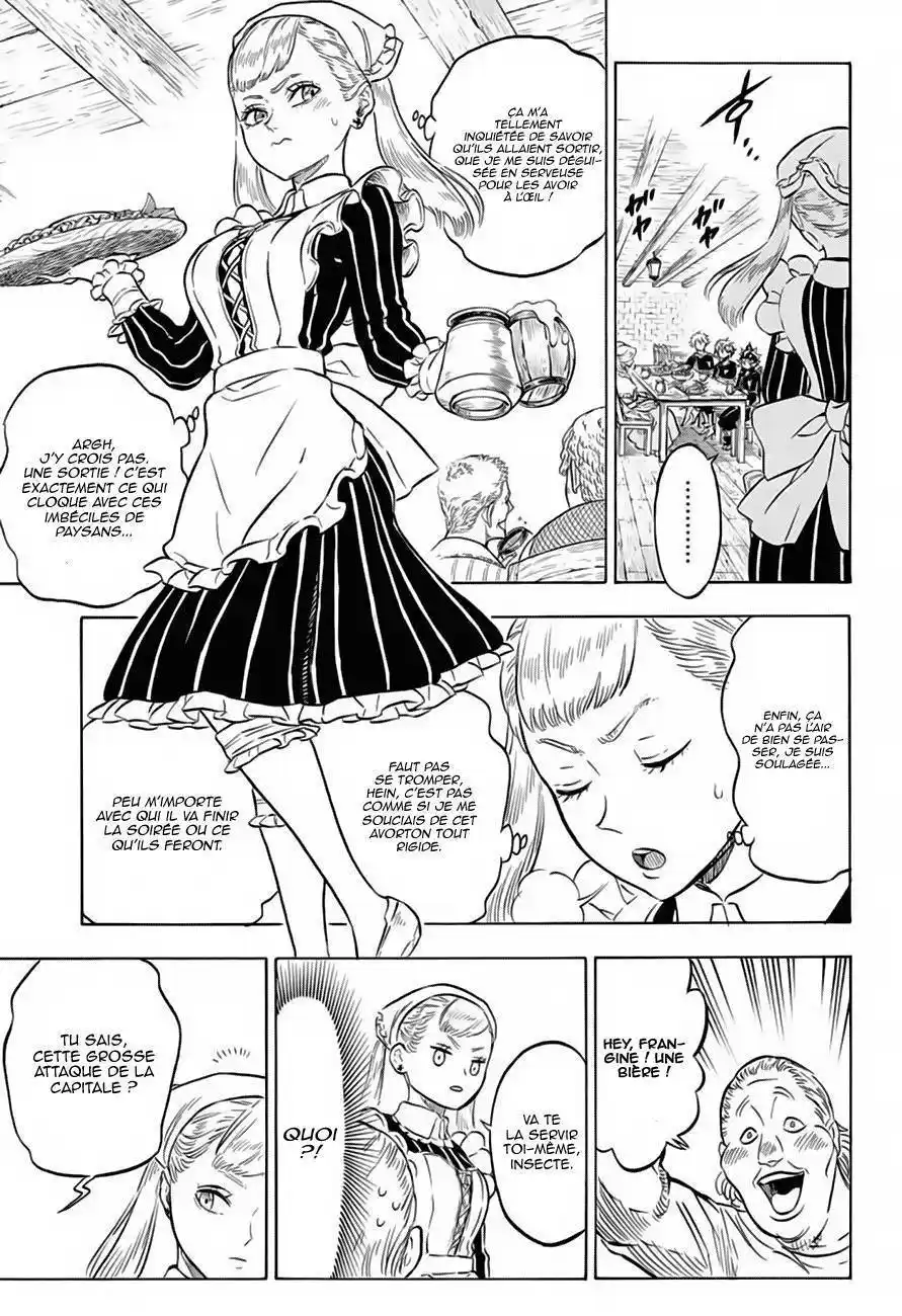 Black Clover 38 page 8