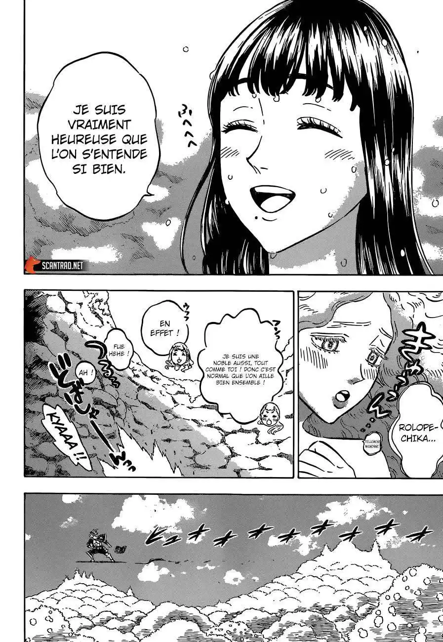 Black Clover 232 page 10