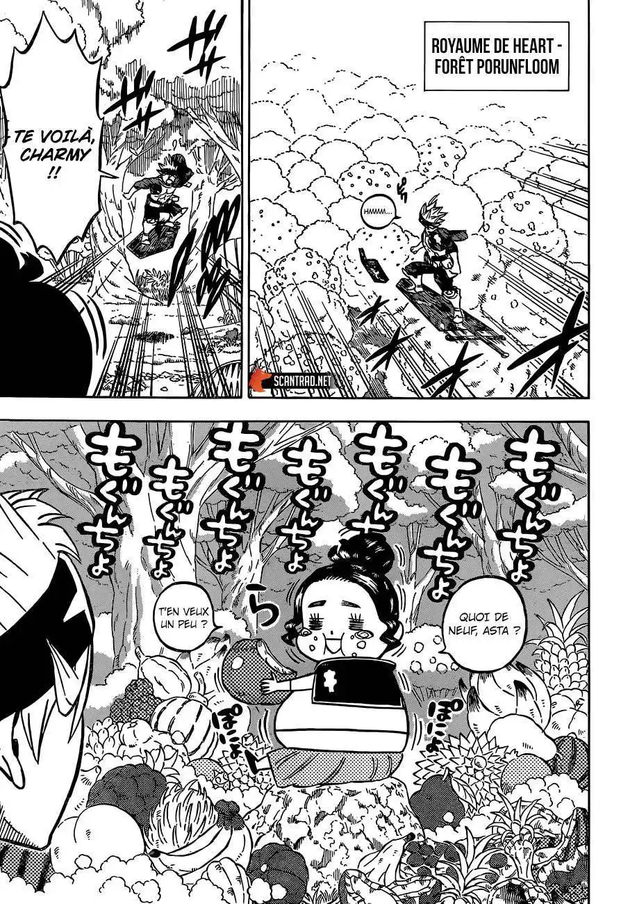 Black Clover 232 page 11