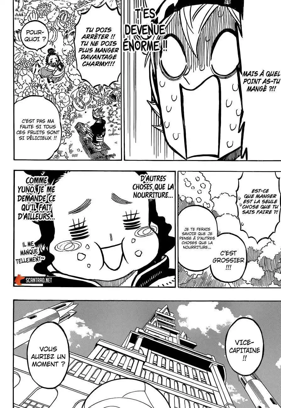 Black Clover 232 page 12