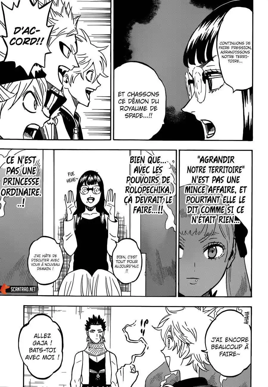 Black Clover 232 page 4