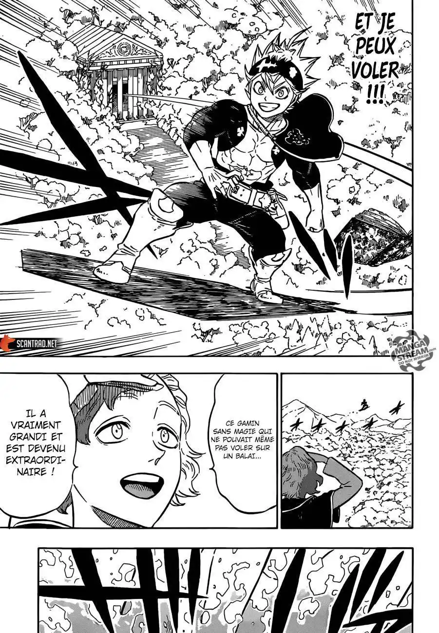 Black Clover 232 page 8