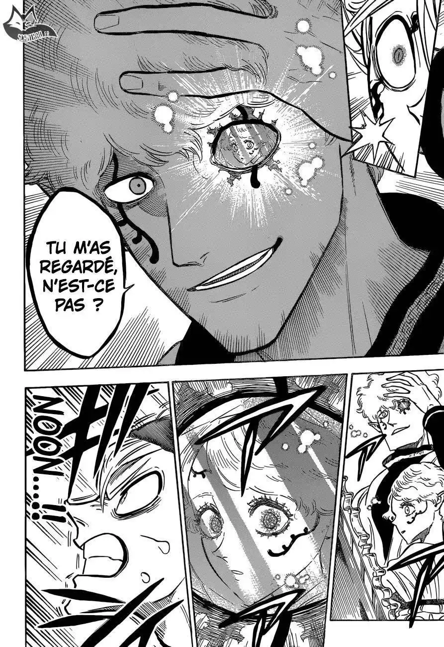 Black Clover 187 page 11