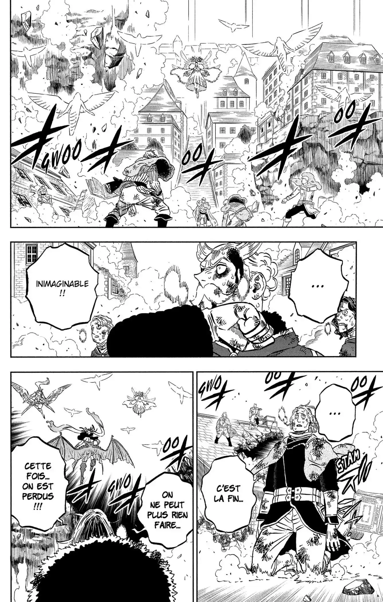 Black Clover 361 page 10
